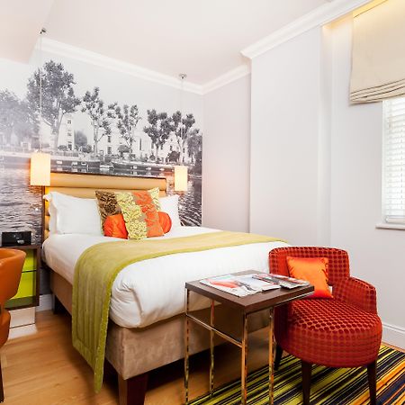 Hotel Indigo London Hyde Park Paddington By Ihg Dış mekan fotoğraf