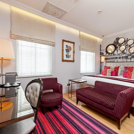 Hotel Indigo London Hyde Park Paddington By Ihg Dış mekan fotoğraf
