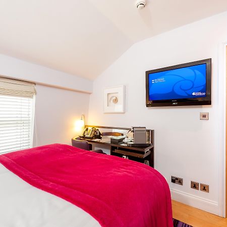 Hotel Indigo London Hyde Park Paddington By Ihg Dış mekan fotoğraf