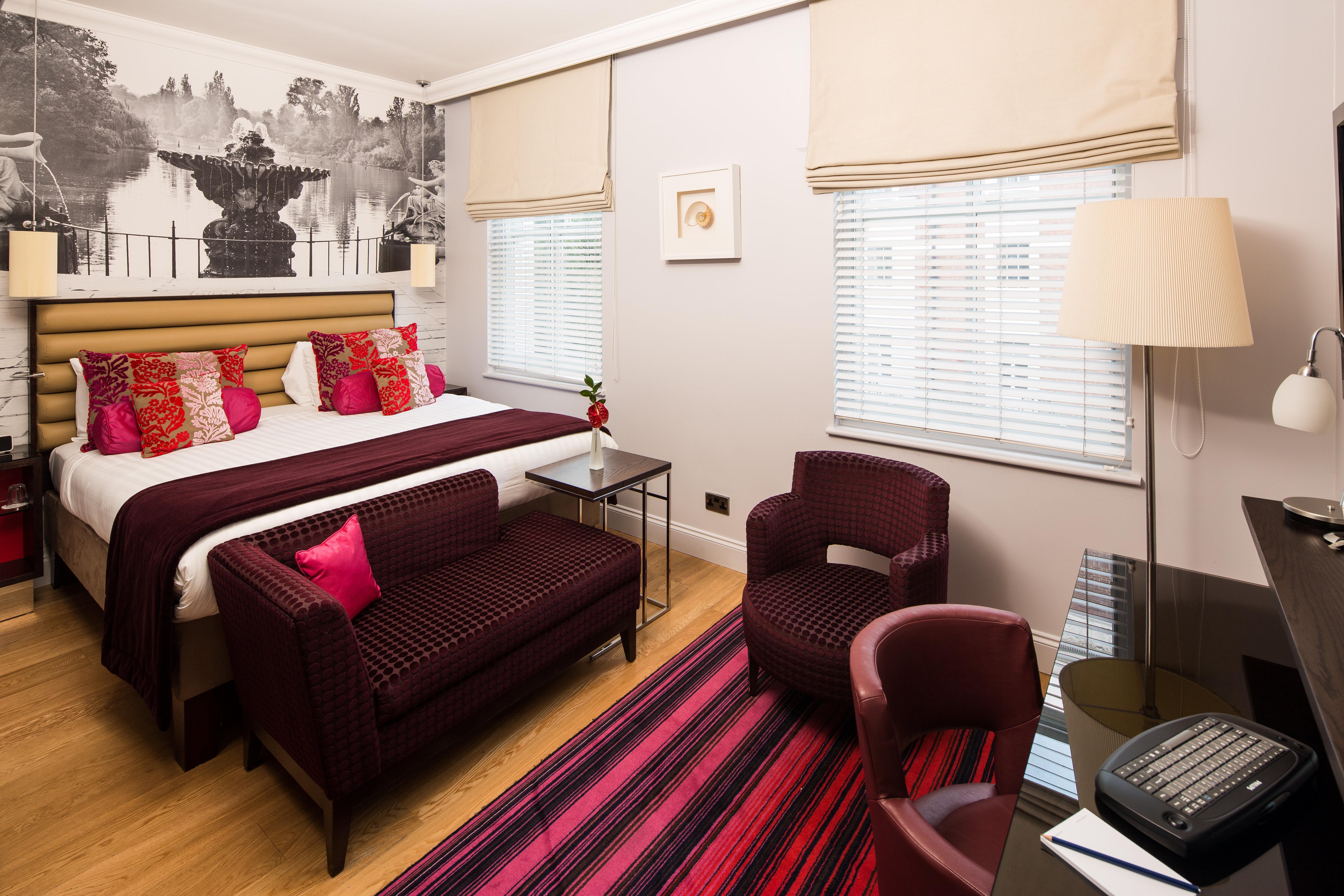 Hotel Indigo London Hyde Park Paddington By Ihg Dış mekan fotoğraf