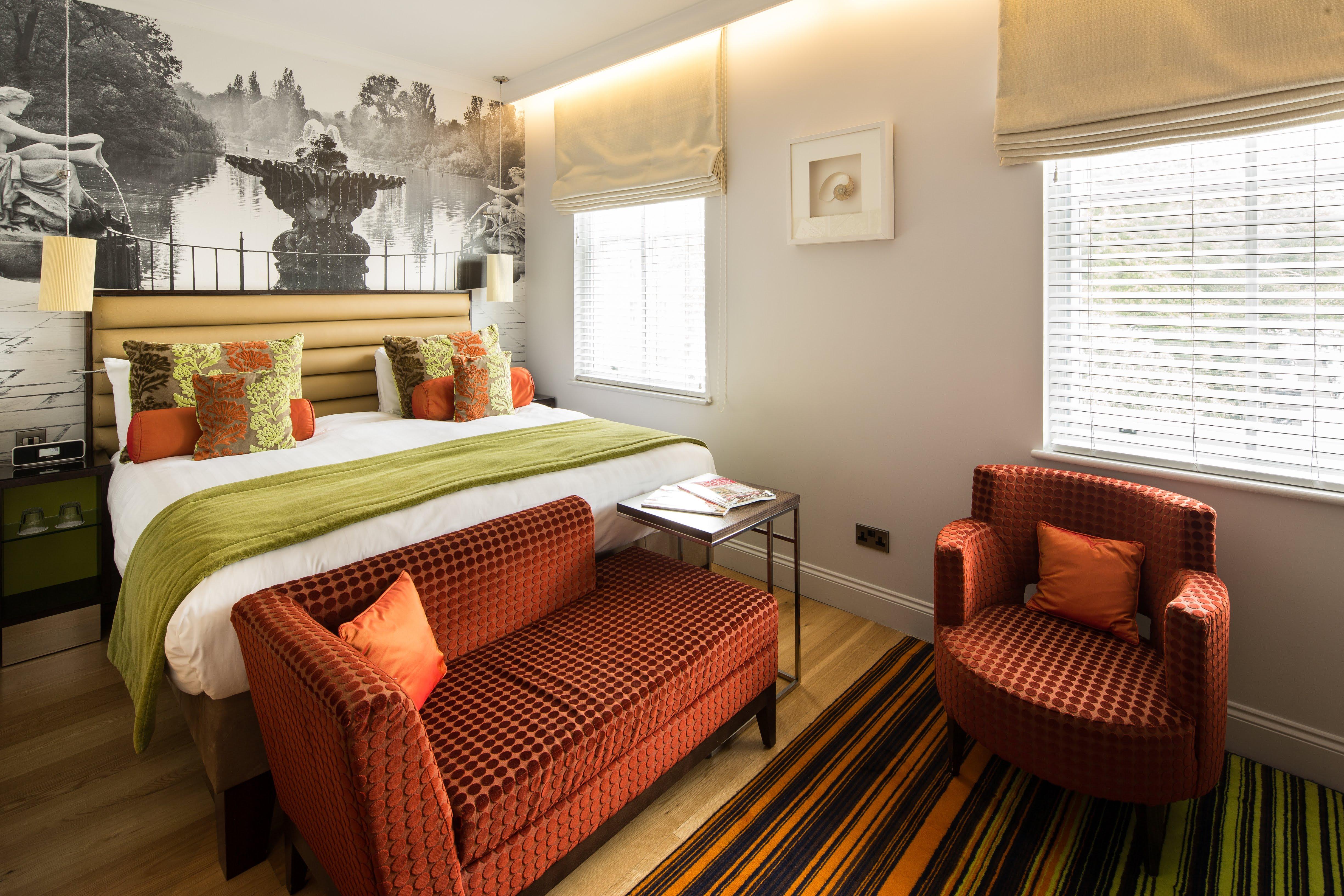 Hotel Indigo London Hyde Park Paddington By Ihg Dış mekan fotoğraf