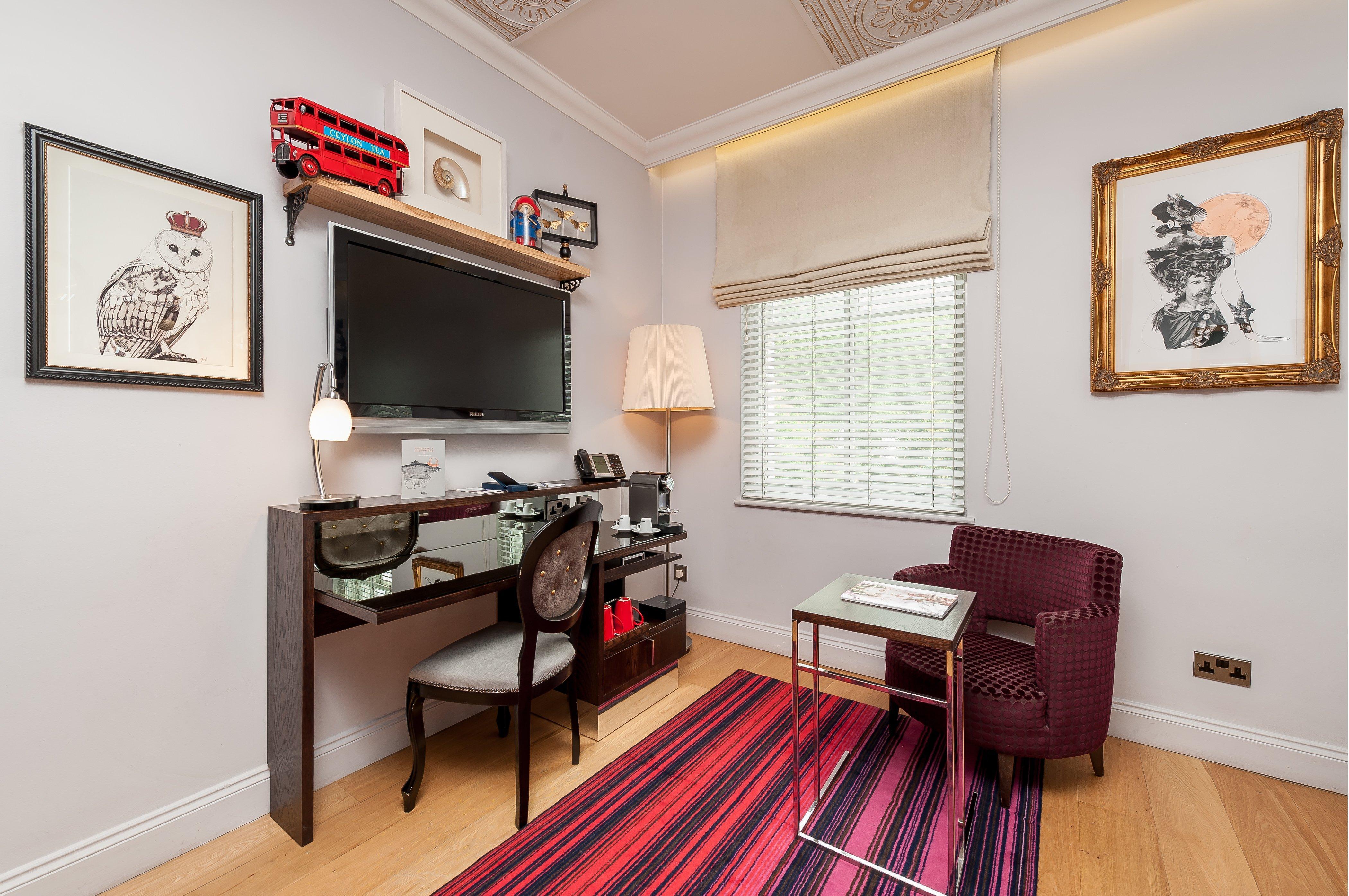 Hotel Indigo London Hyde Park Paddington By Ihg Dış mekan fotoğraf