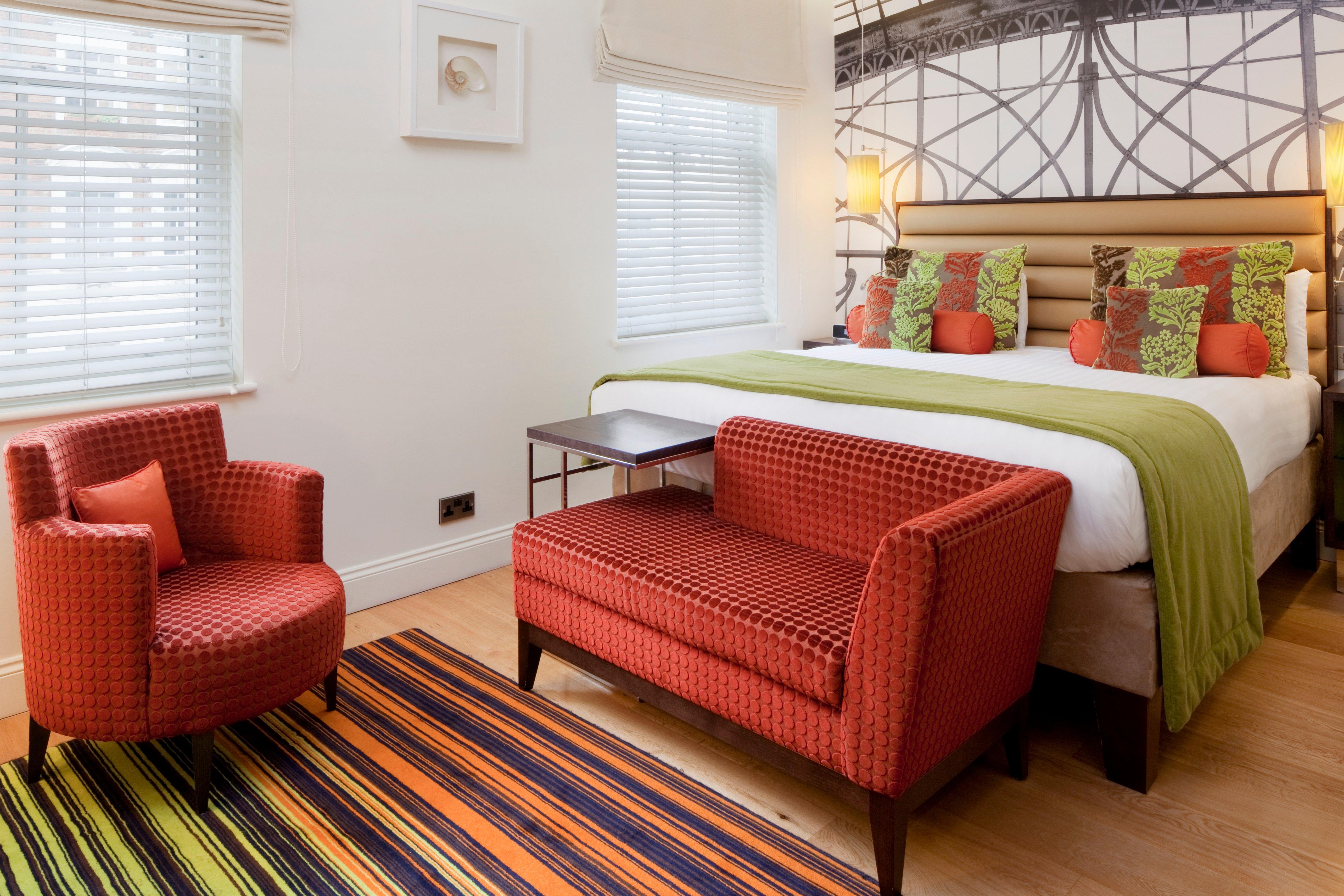Hotel Indigo London Hyde Park Paddington By Ihg Dış mekan fotoğraf