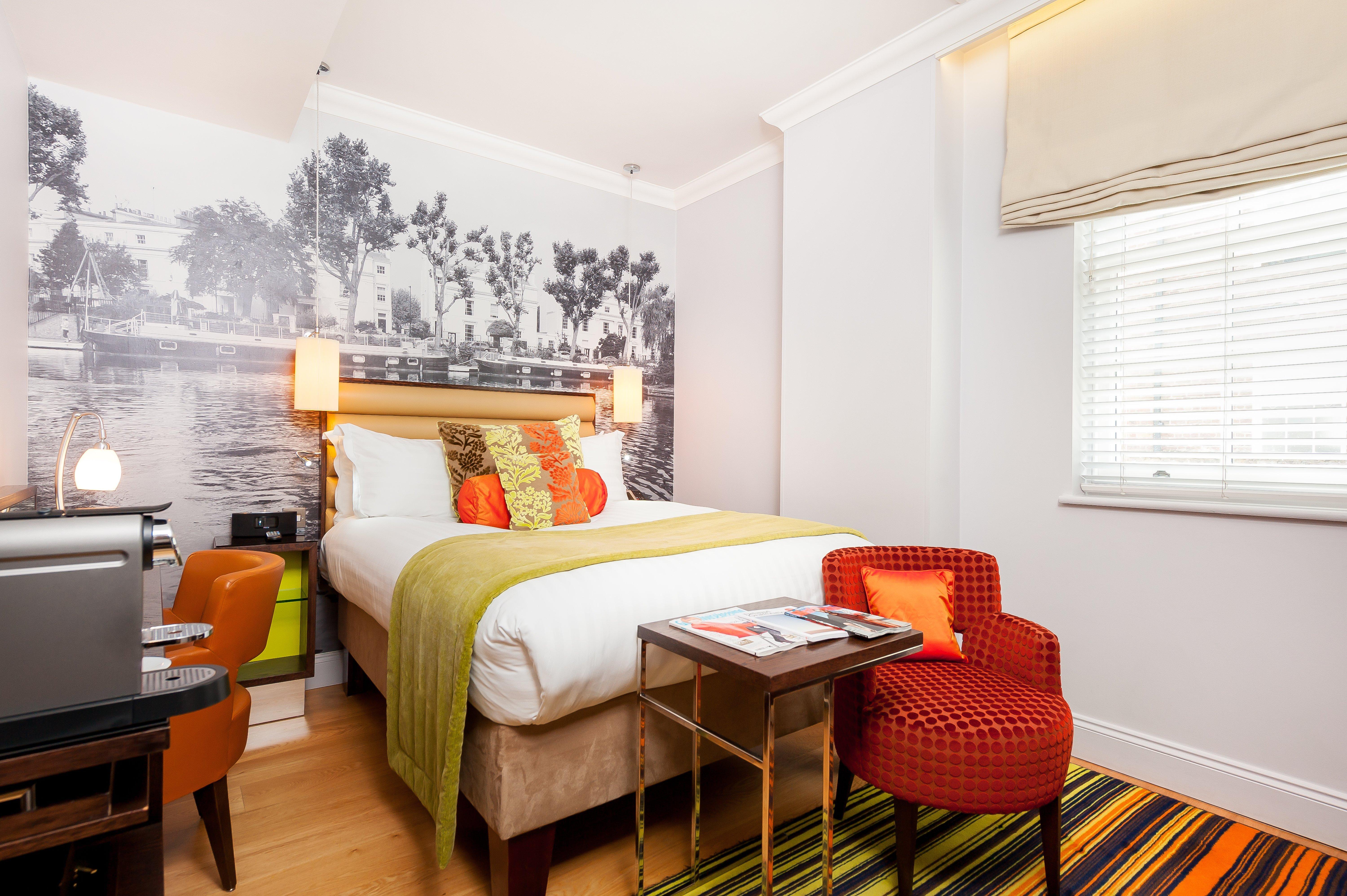 Hotel Indigo London Hyde Park Paddington By Ihg Dış mekan fotoğraf