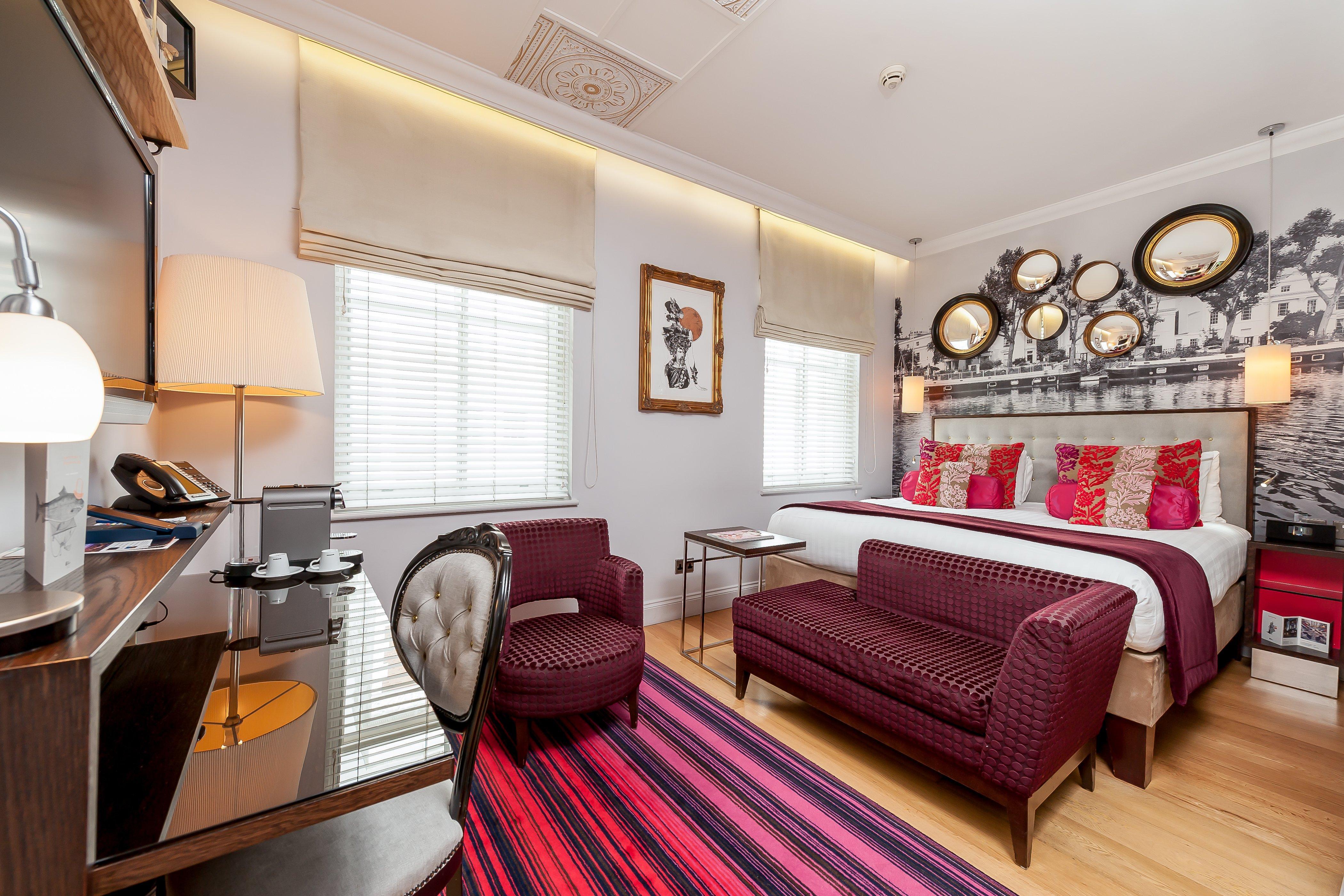 Hotel Indigo London Hyde Park Paddington By Ihg Dış mekan fotoğraf
