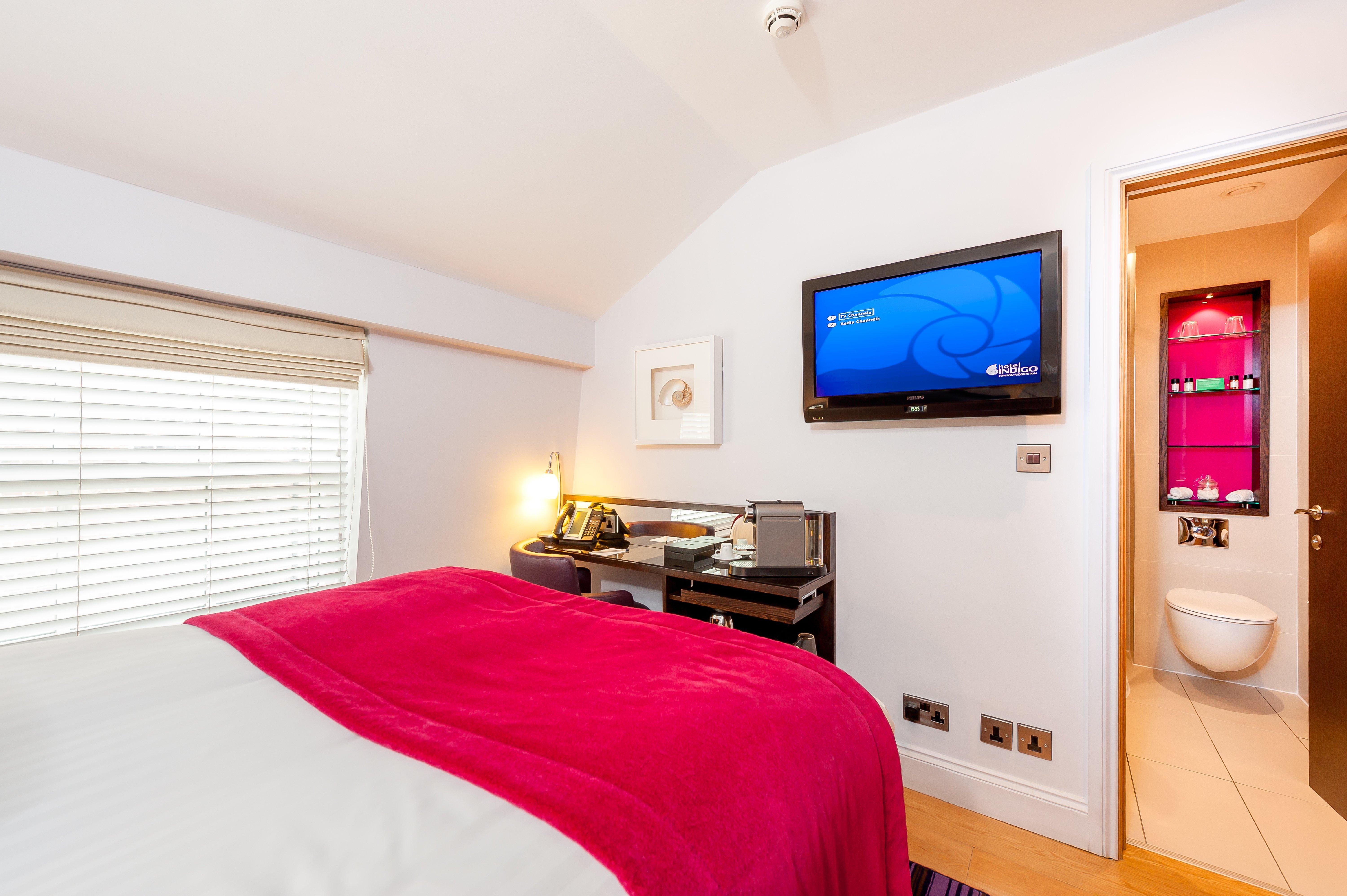 Hotel Indigo London Hyde Park Paddington By Ihg Dış mekan fotoğraf