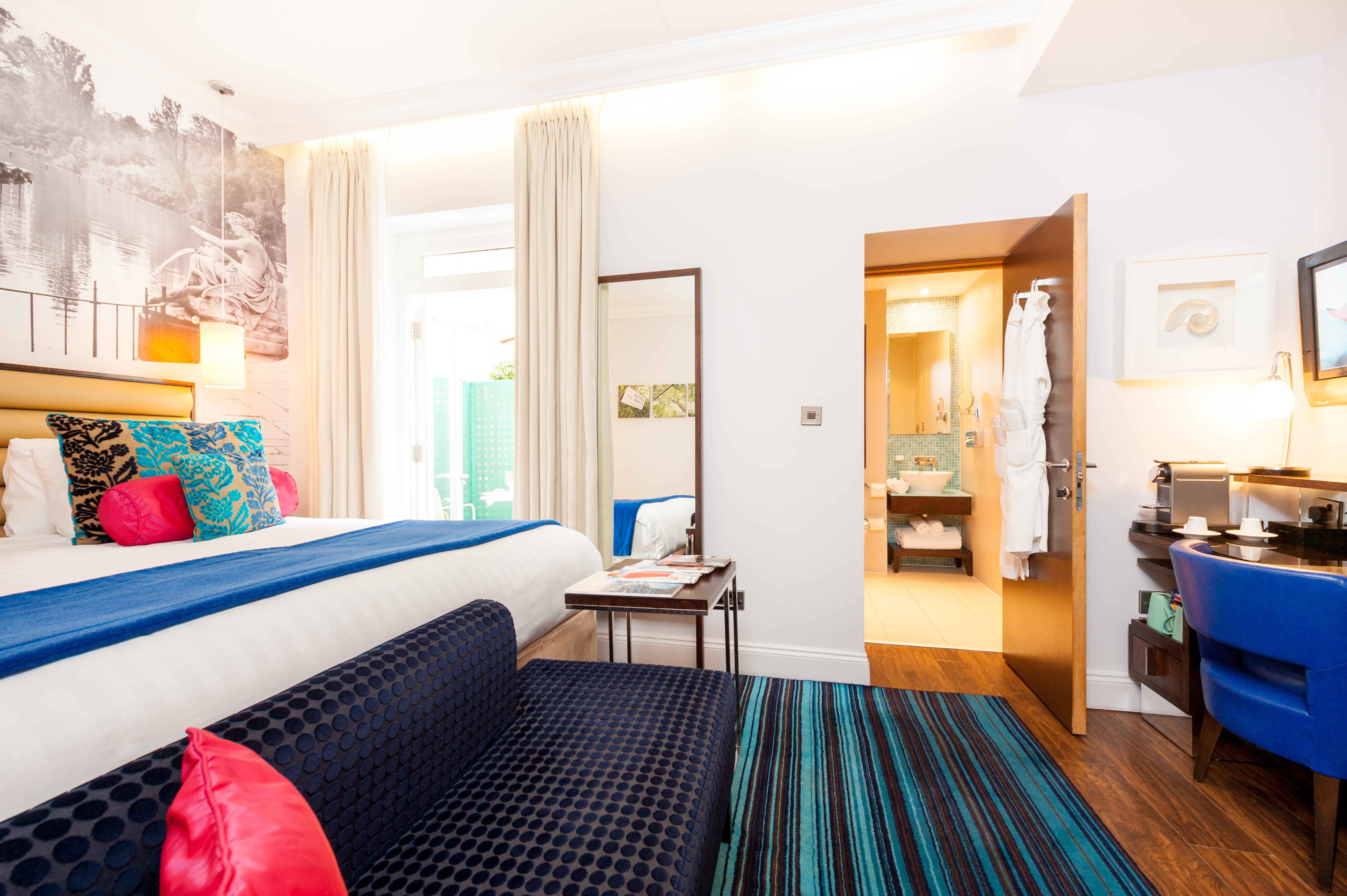Hotel Indigo London Hyde Park Paddington By Ihg Dış mekan fotoğraf