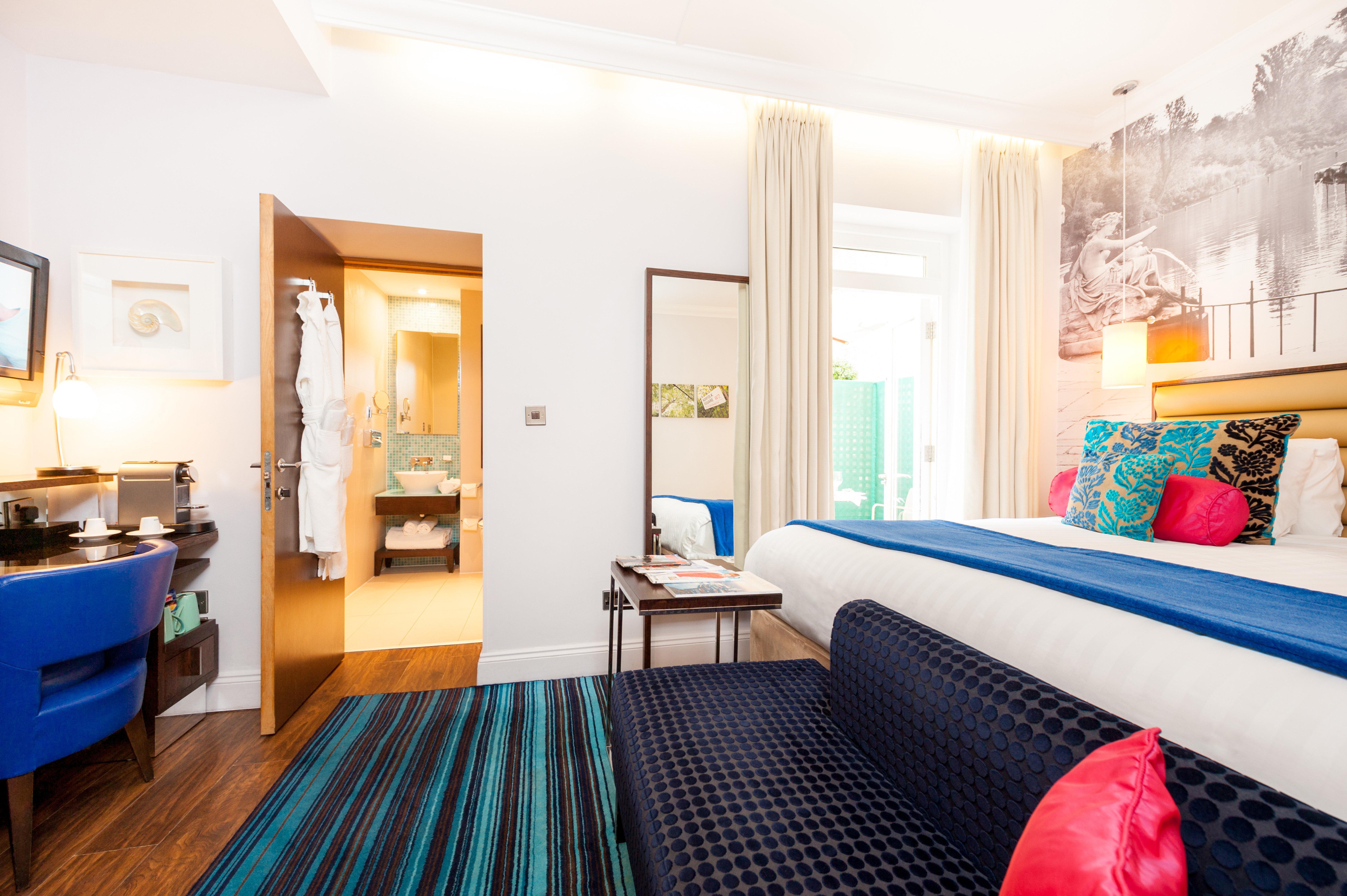 Hotel Indigo London Hyde Park Paddington By Ihg Dış mekan fotoğraf