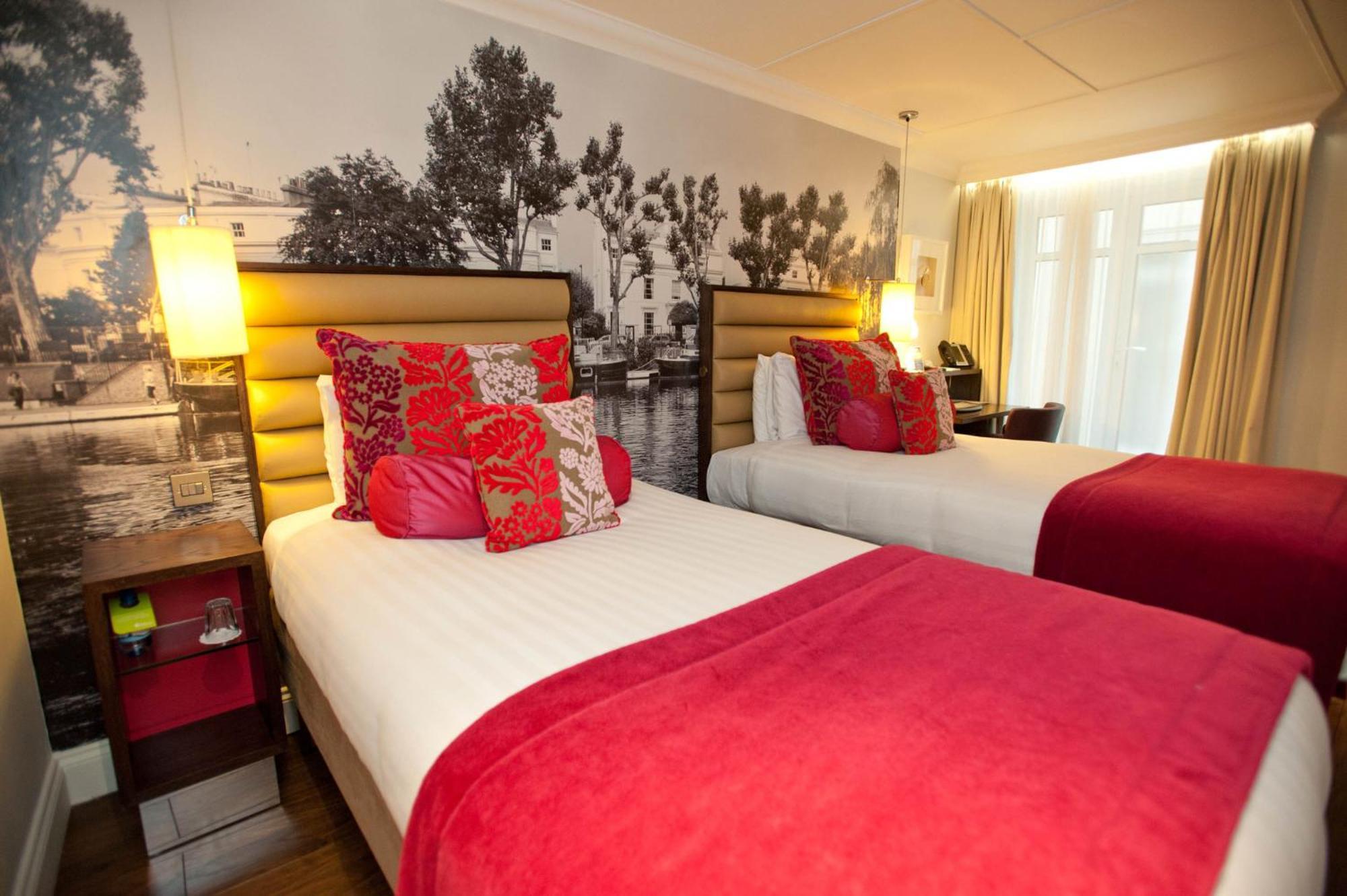 Hotel Indigo London Hyde Park Paddington By Ihg Dış mekan fotoğraf
