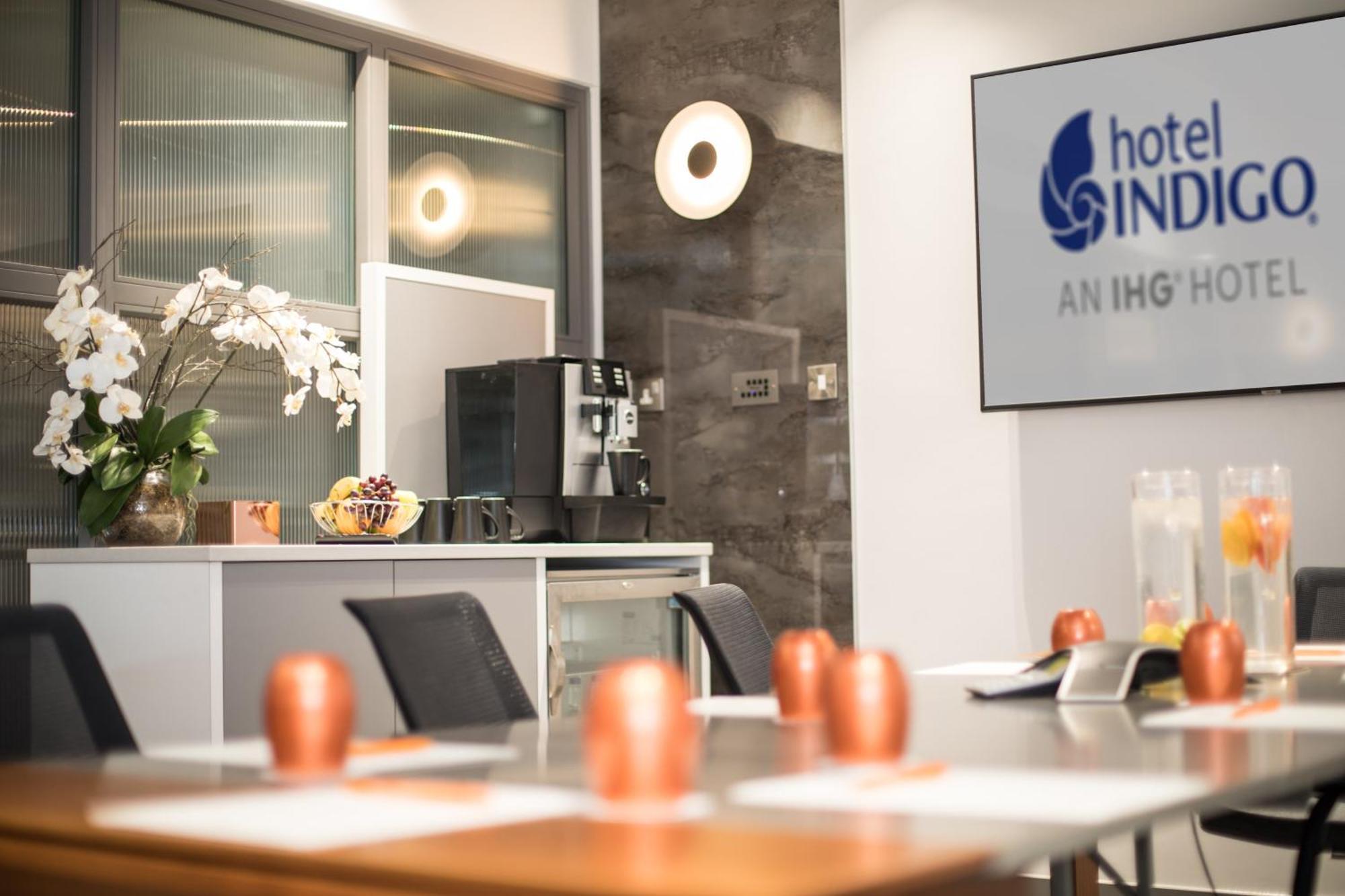 Hotel Indigo London Hyde Park Paddington By Ihg Dış mekan fotoğraf