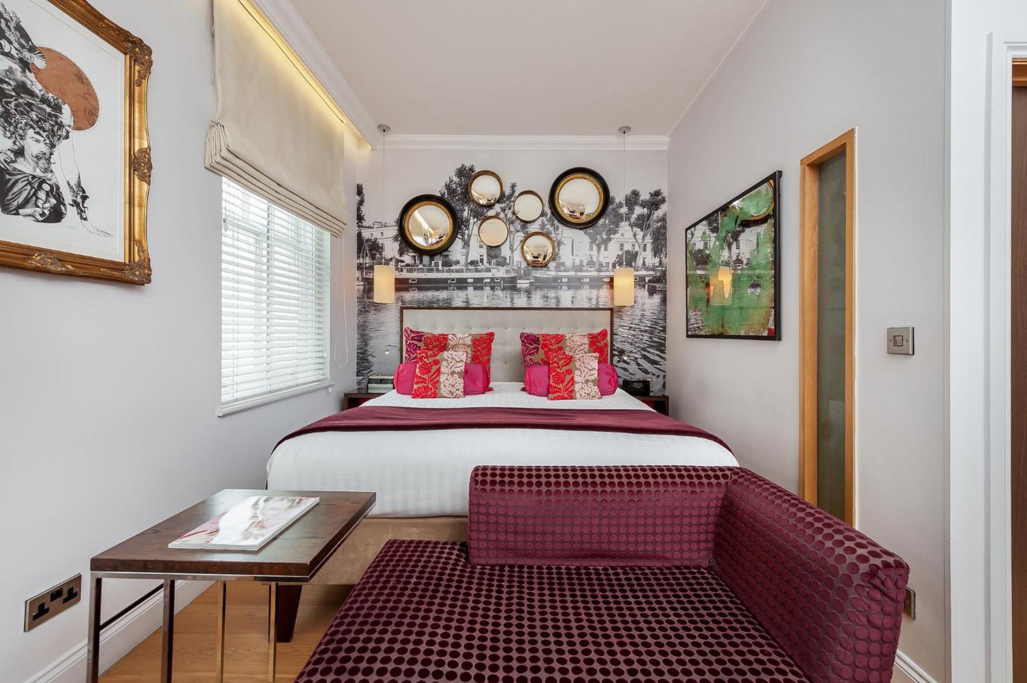 Hotel Indigo London Hyde Park Paddington By Ihg Dış mekan fotoğraf