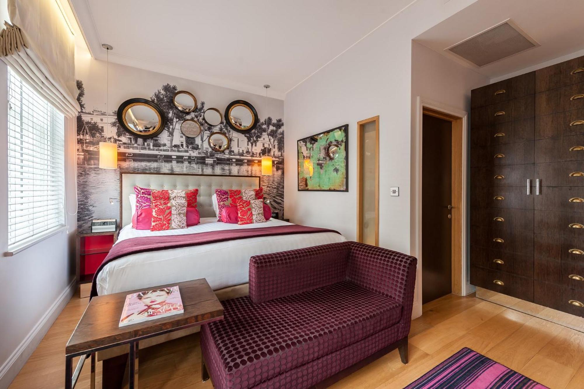 Hotel Indigo London Hyde Park Paddington By Ihg Dış mekan fotoğraf