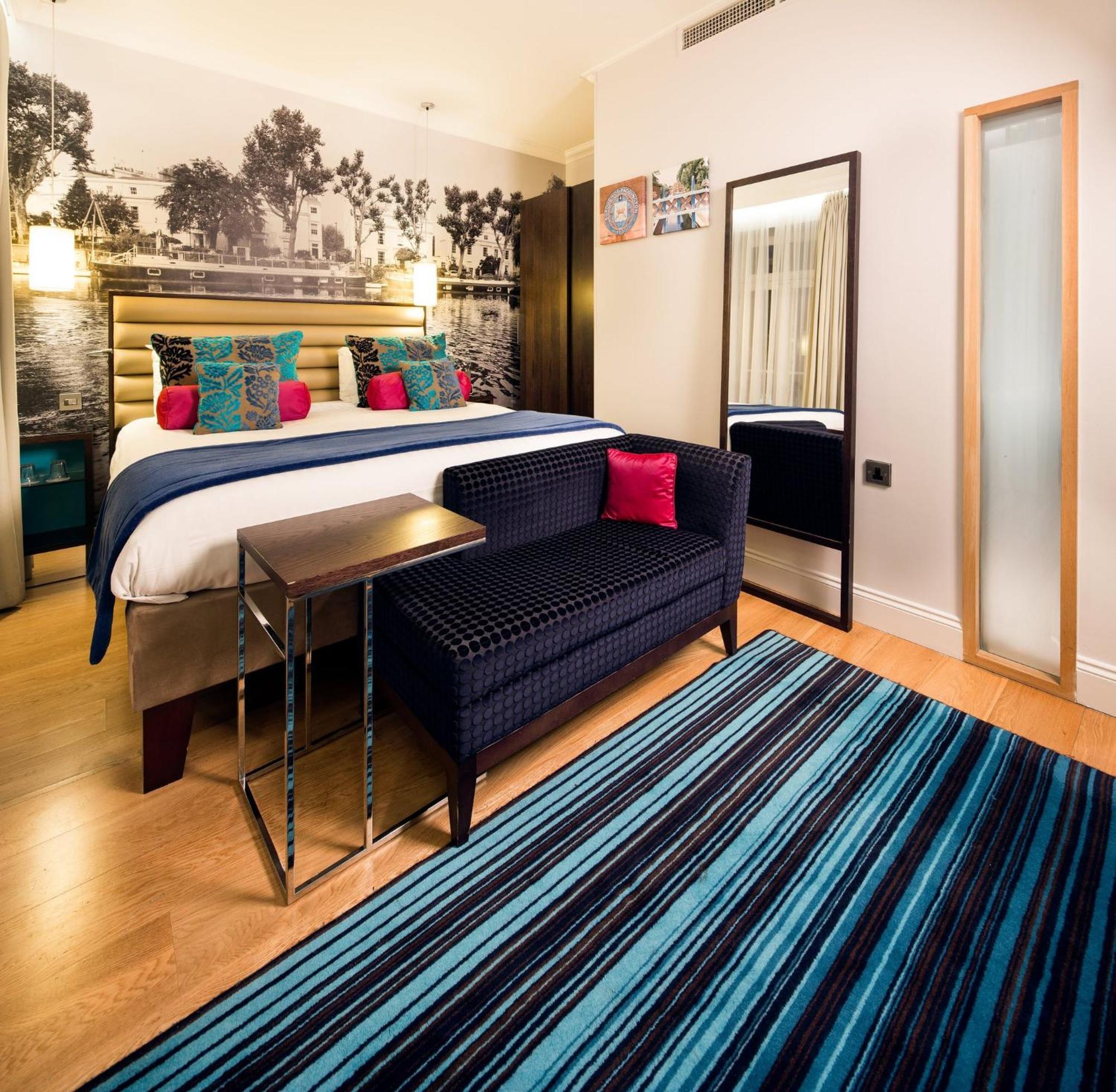 Hotel Indigo London Hyde Park Paddington By Ihg Dış mekan fotoğraf
