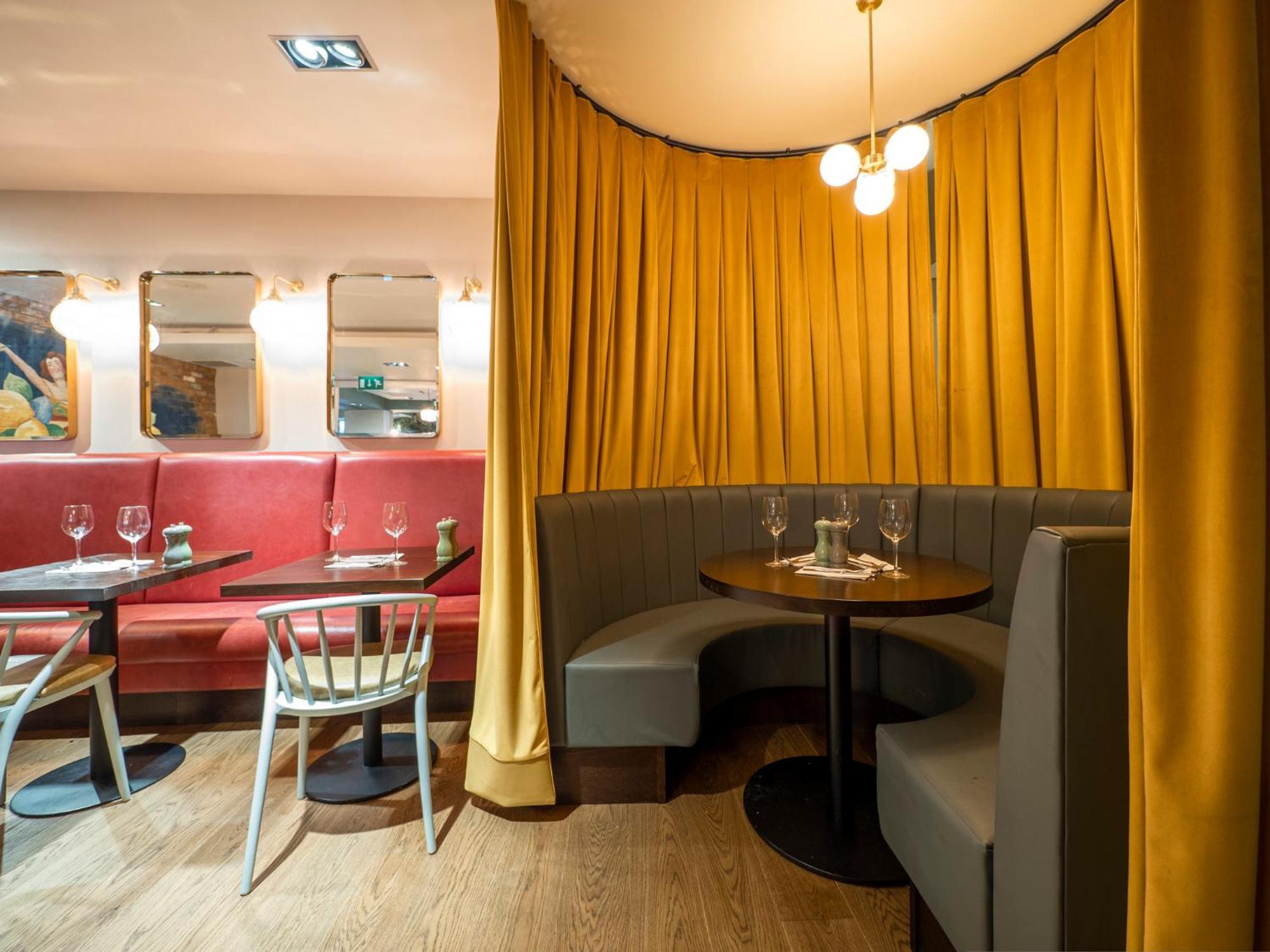 Hotel Indigo London Hyde Park Paddington By Ihg Dış mekan fotoğraf