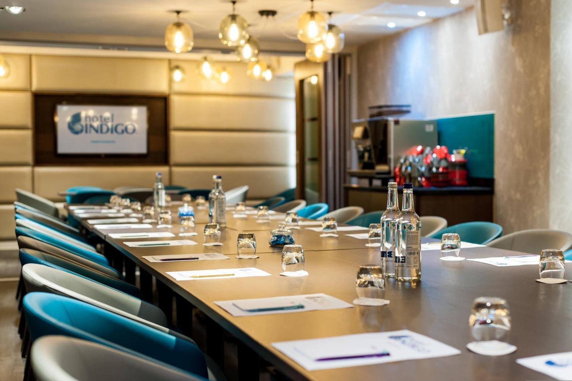 Hotel Indigo London Hyde Park Paddington By Ihg Dış mekan fotoğraf