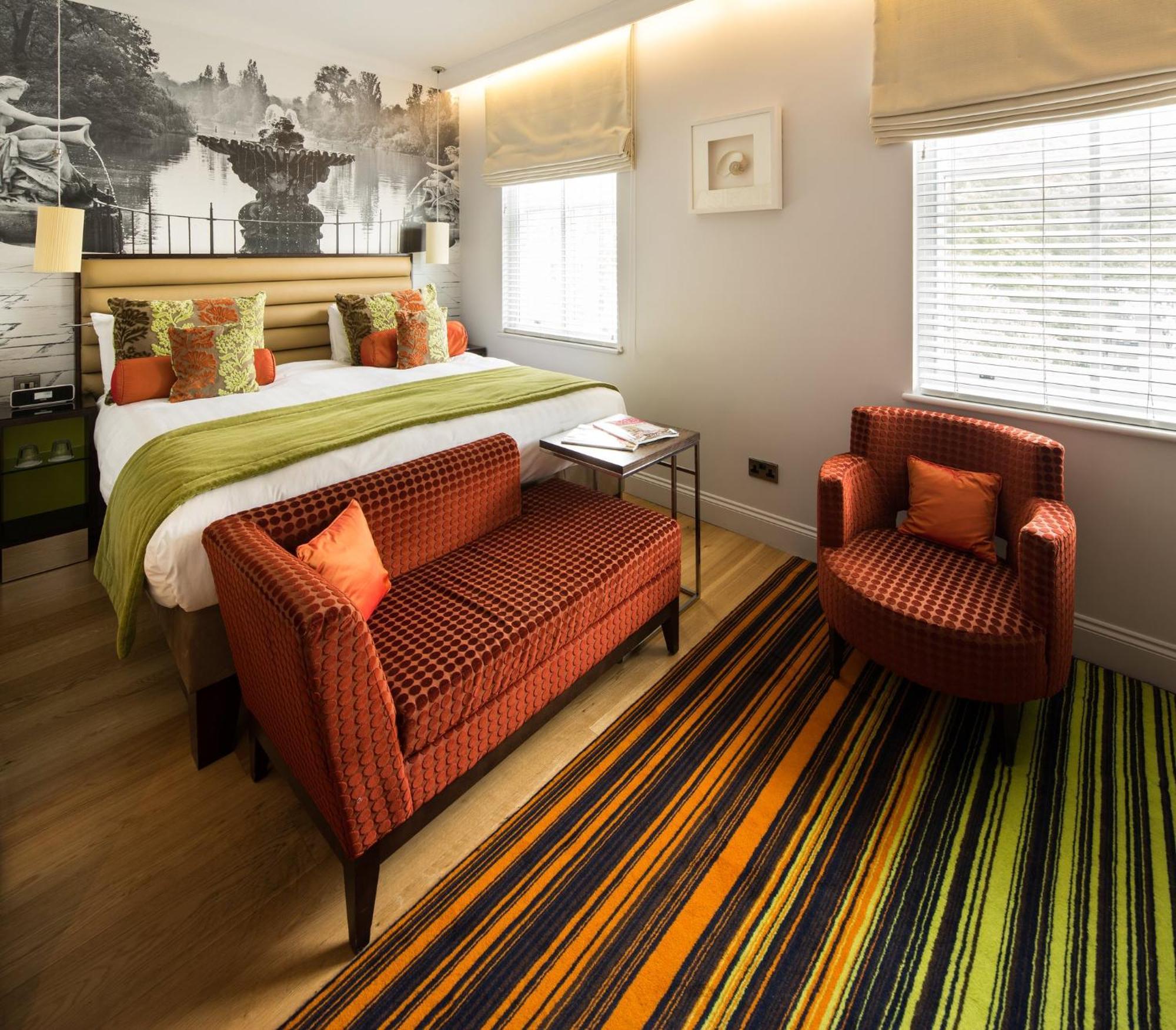 Hotel Indigo London Hyde Park Paddington By Ihg Dış mekan fotoğraf