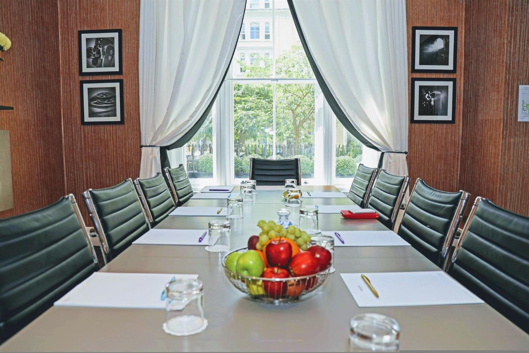 Hotel Indigo London Hyde Park Paddington By Ihg Dış mekan fotoğraf