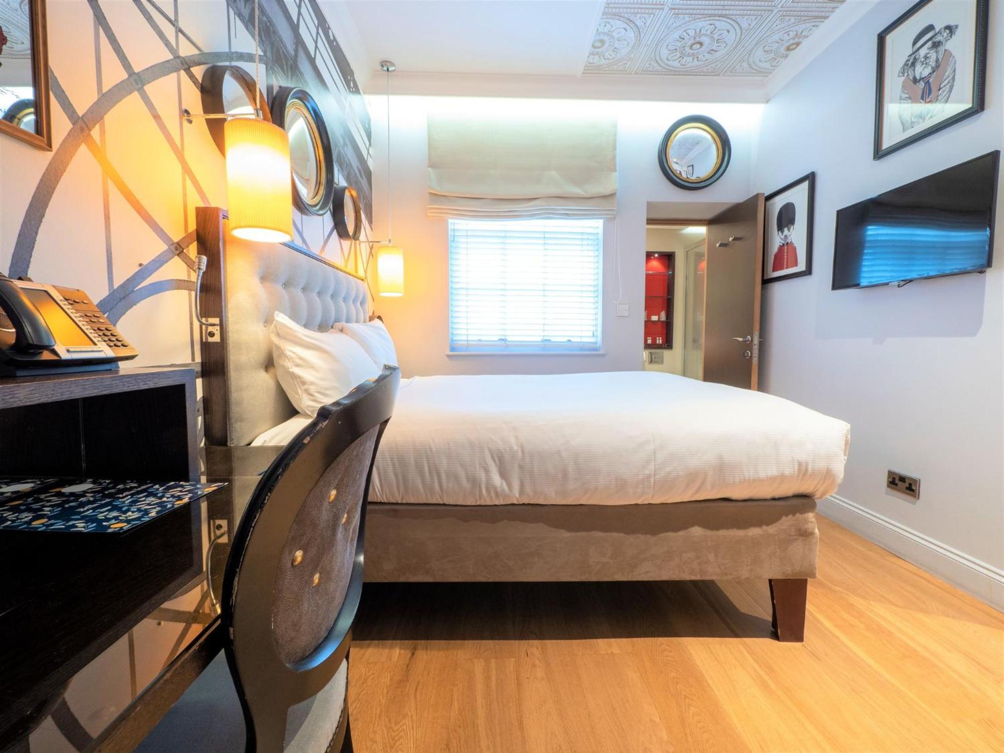 Hotel Indigo London Hyde Park Paddington By Ihg Dış mekan fotoğraf