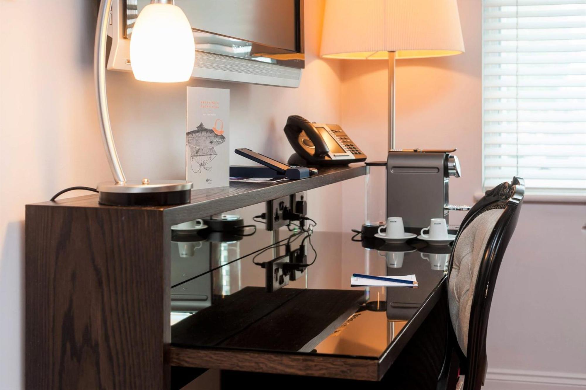 Hotel Indigo London Hyde Park Paddington By Ihg Dış mekan fotoğraf