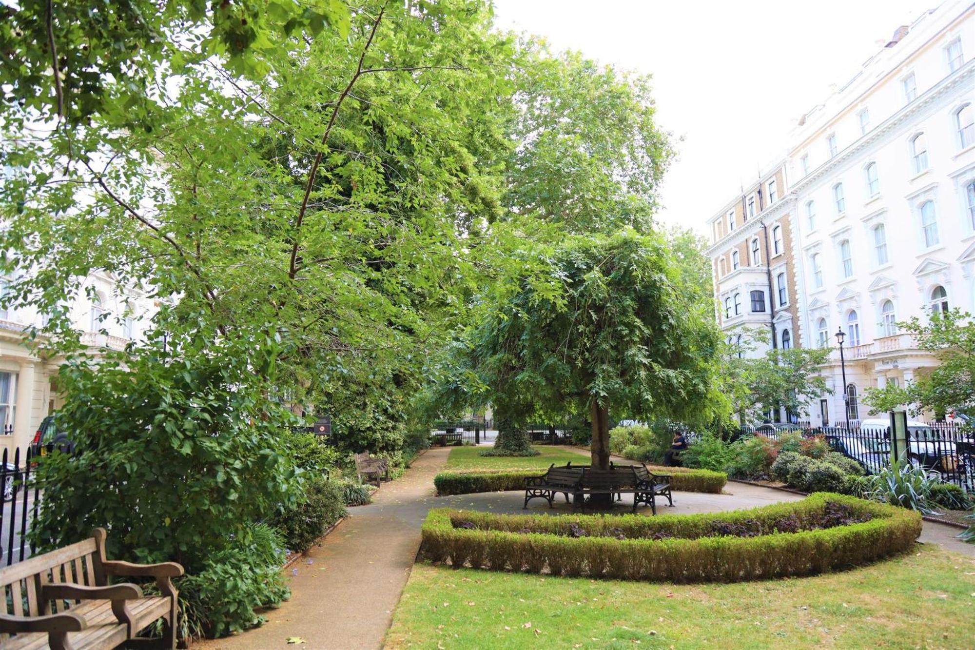 Hotel Indigo London Hyde Park Paddington By Ihg Dış mekan fotoğraf