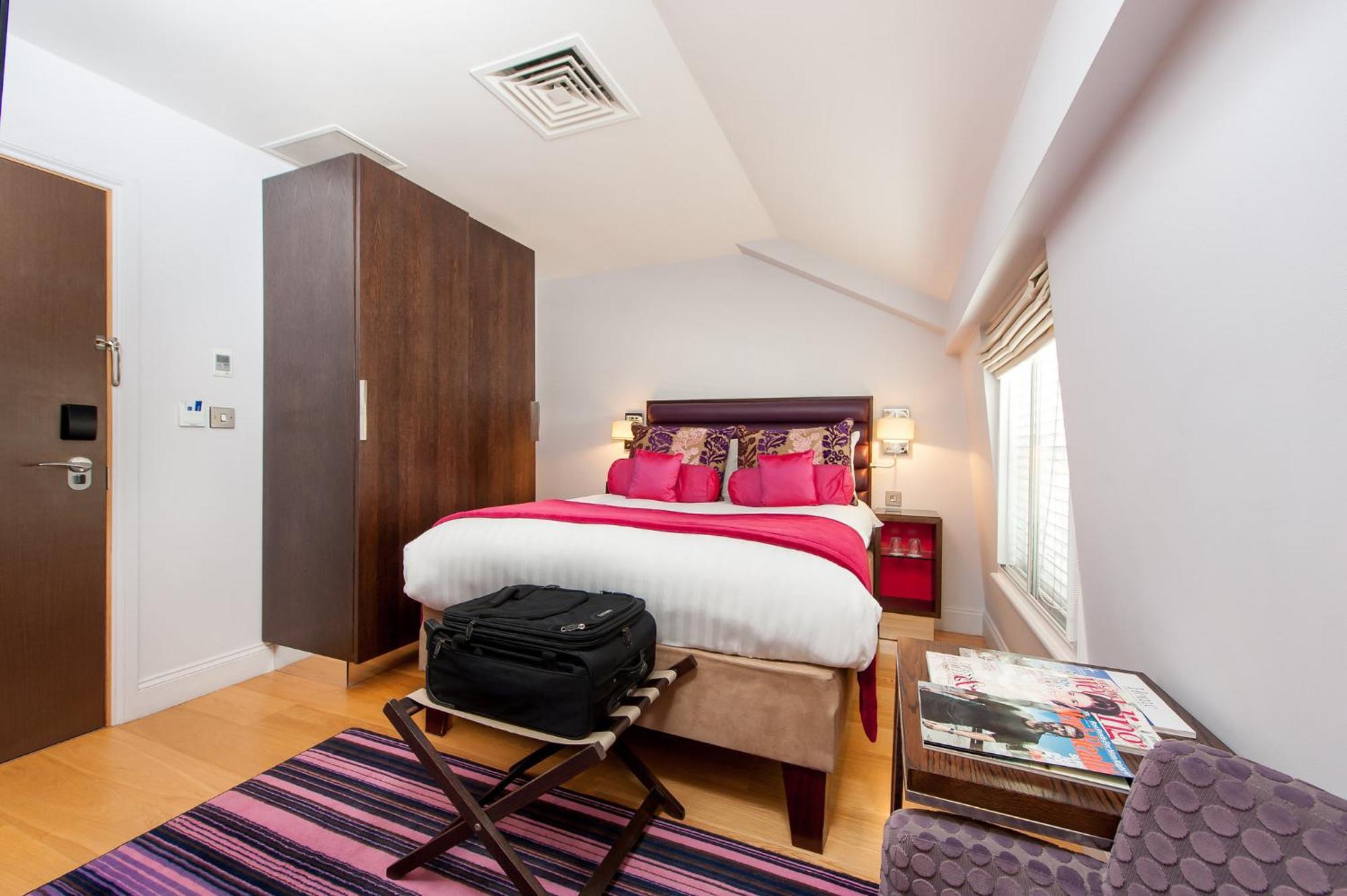 Hotel Indigo London Hyde Park Paddington By Ihg Dış mekan fotoğraf
