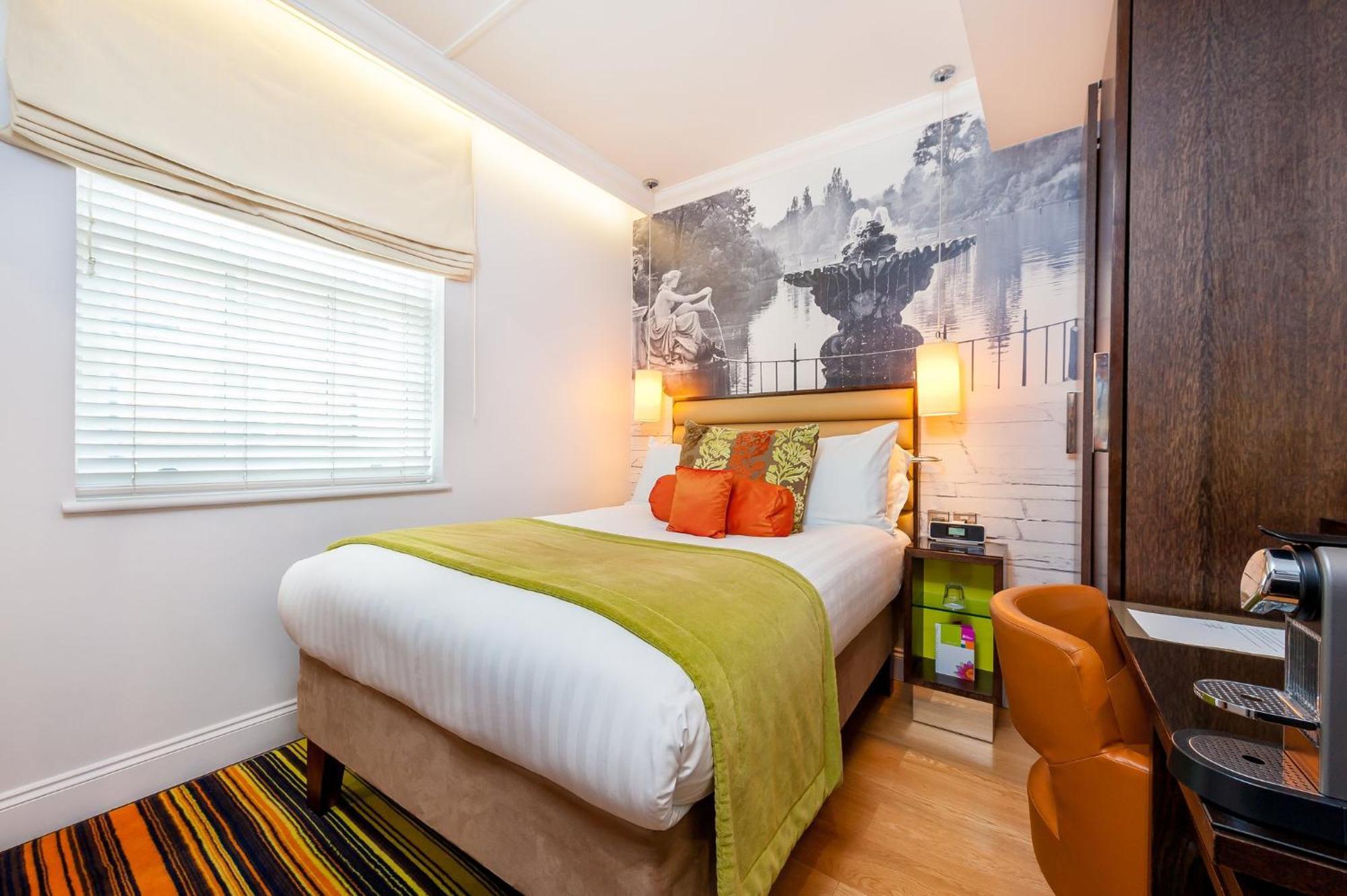 Hotel Indigo London Hyde Park Paddington By Ihg Dış mekan fotoğraf