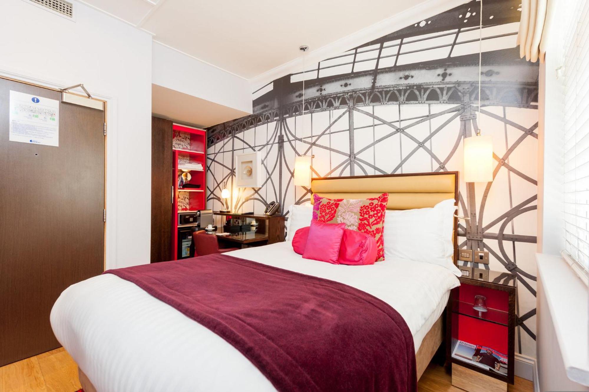 Hotel Indigo London Hyde Park Paddington By Ihg Dış mekan fotoğraf