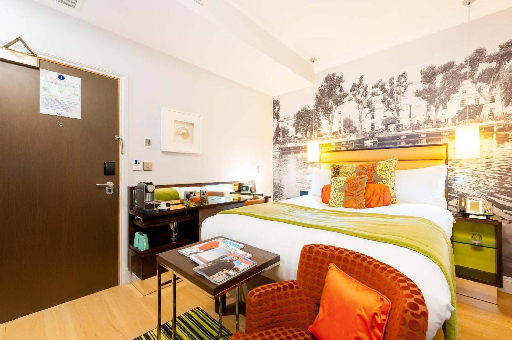 Hotel Indigo London Hyde Park Paddington By Ihg Dış mekan fotoğraf