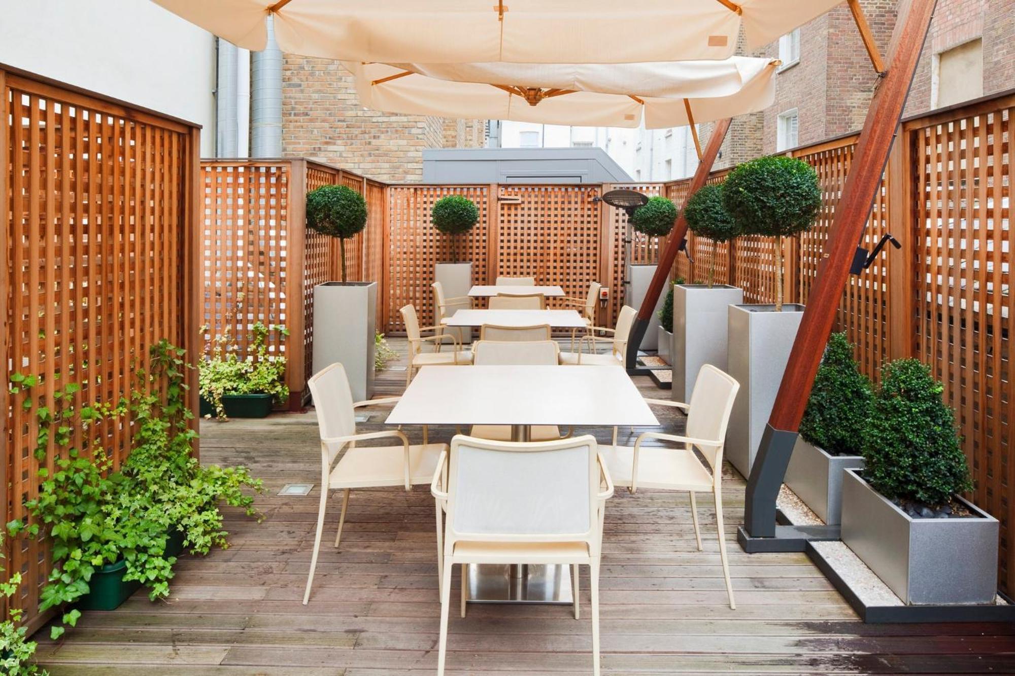 Hotel Indigo London Hyde Park Paddington By Ihg Dış mekan fotoğraf