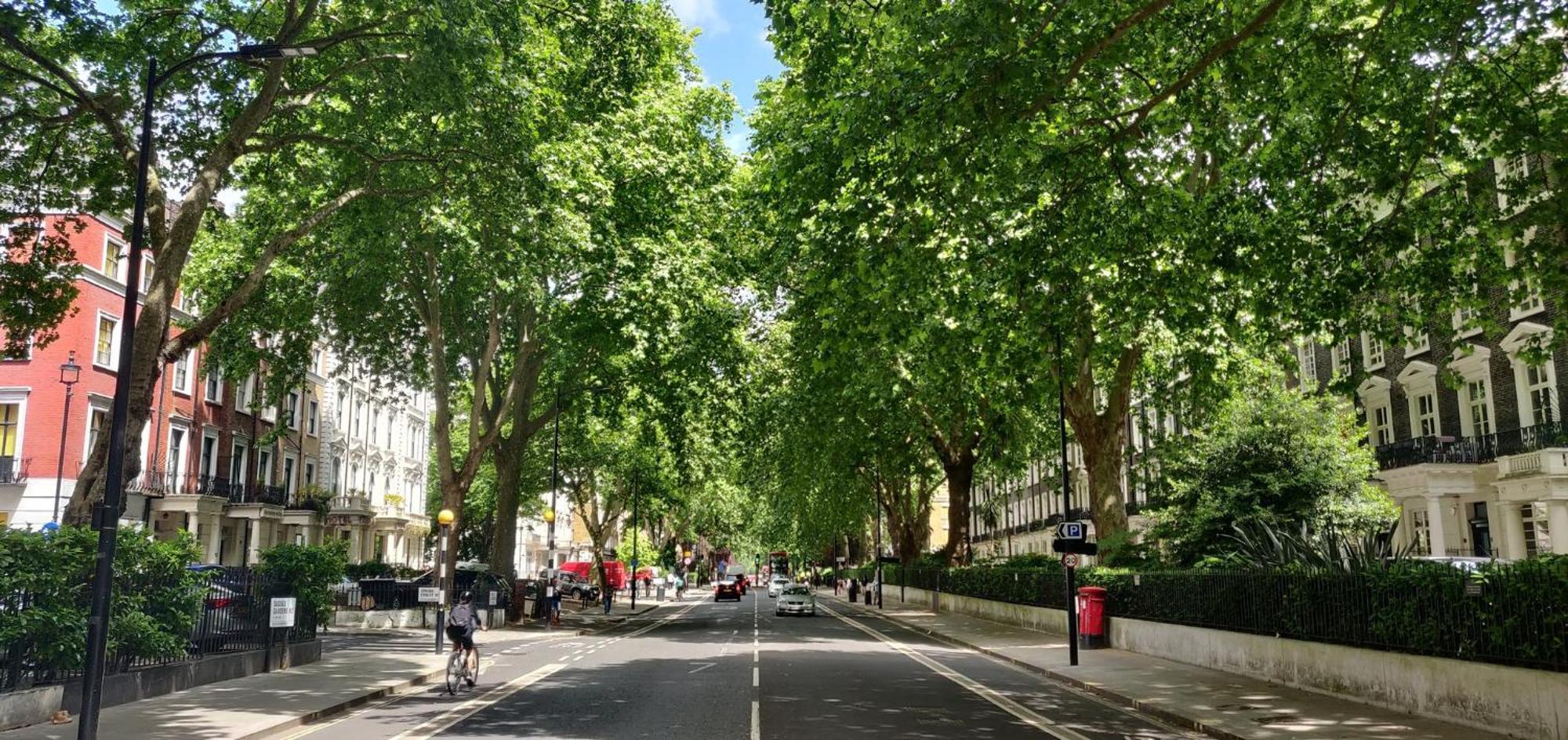 Hotel Indigo London Hyde Park Paddington By Ihg Dış mekan fotoğraf