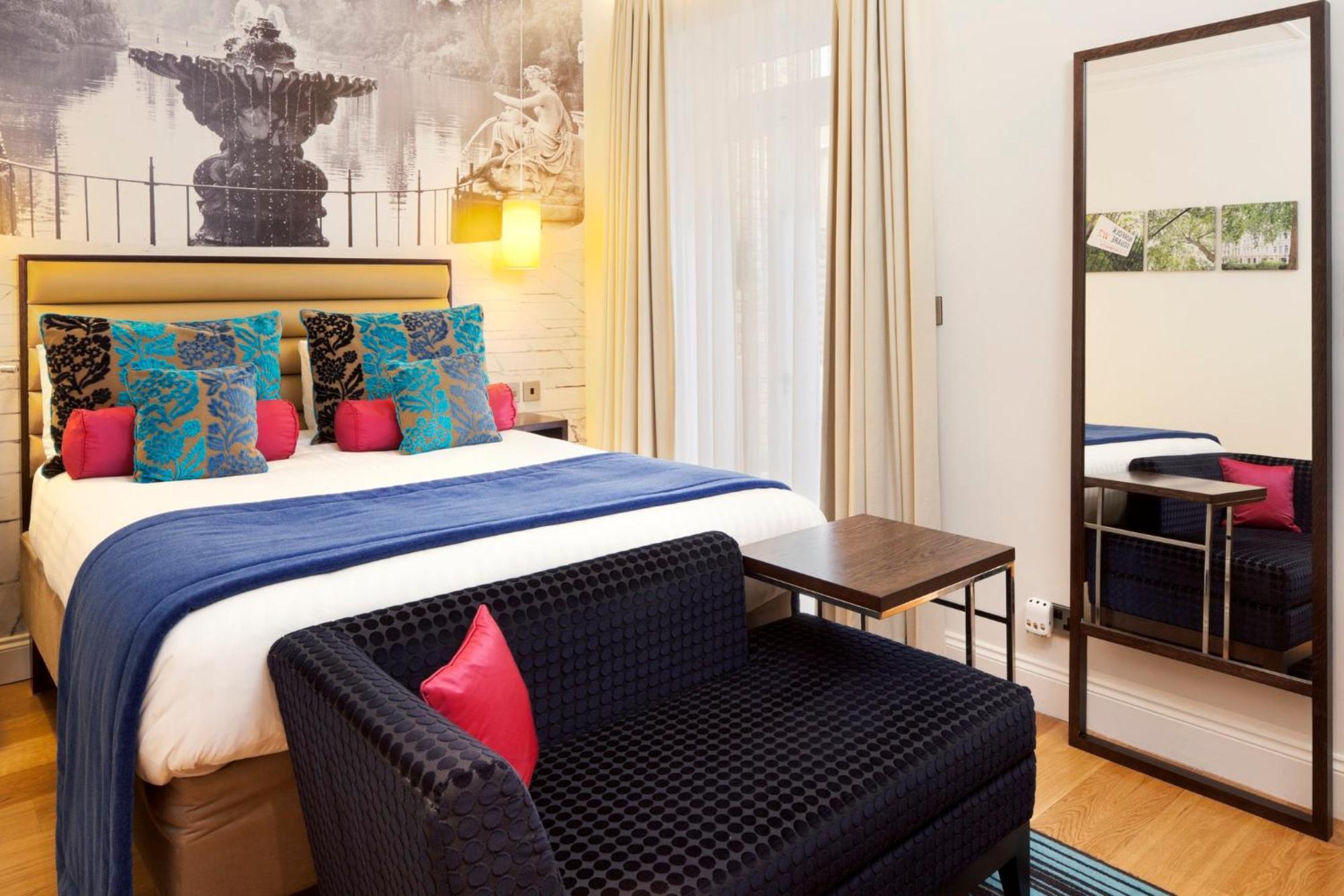 Hotel Indigo London Hyde Park Paddington By Ihg Dış mekan fotoğraf