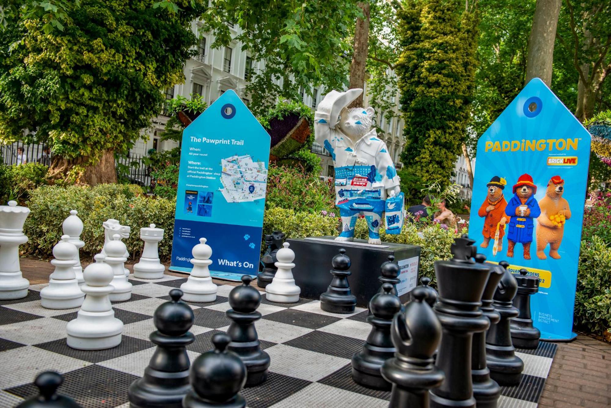 Hotel Indigo London Hyde Park Paddington By Ihg Dış mekan fotoğraf
