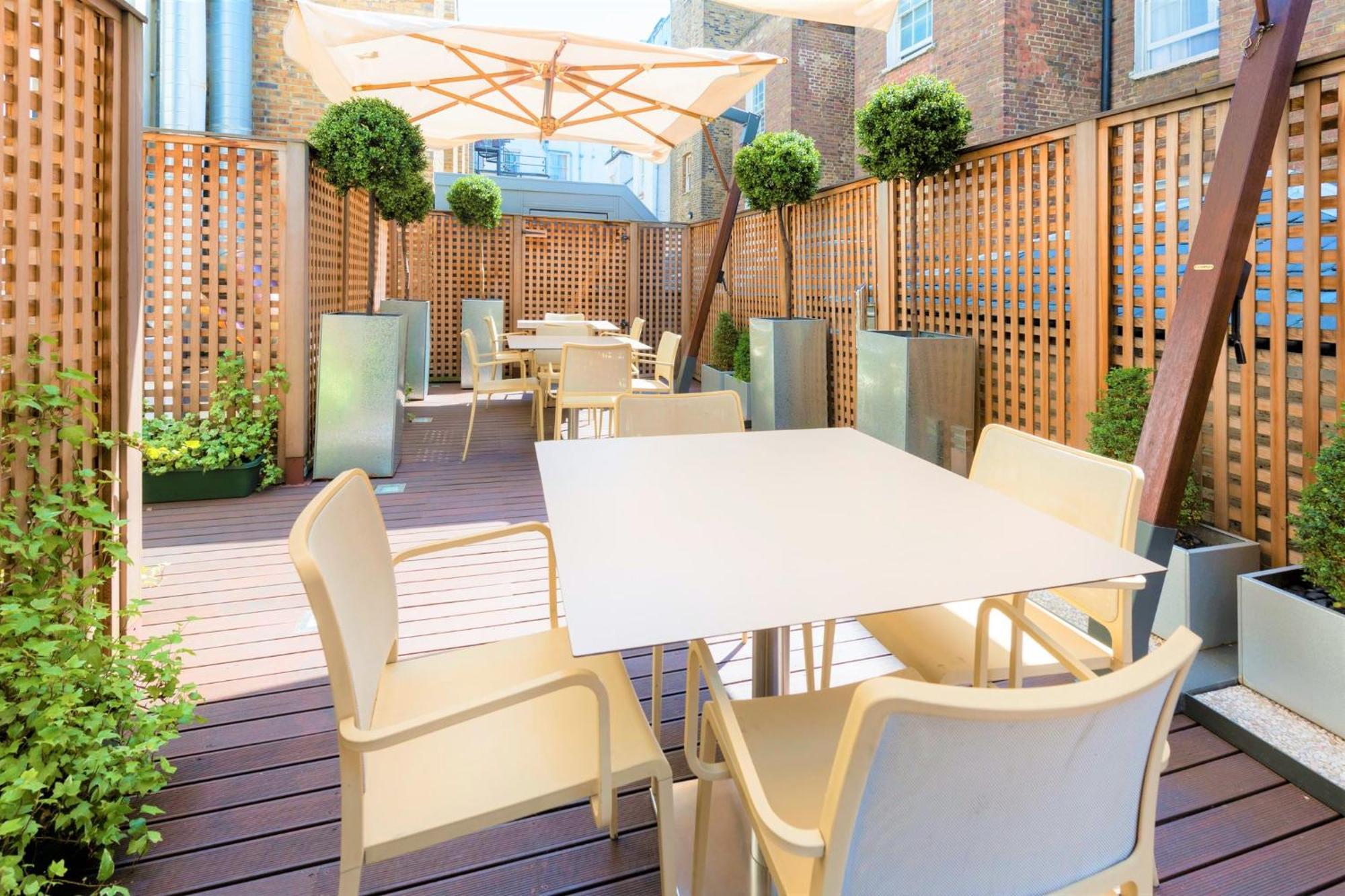 Hotel Indigo London Hyde Park Paddington By Ihg Dış mekan fotoğraf