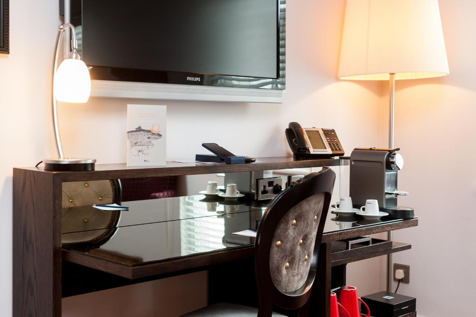Hotel Indigo London Hyde Park Paddington By Ihg Dış mekan fotoğraf