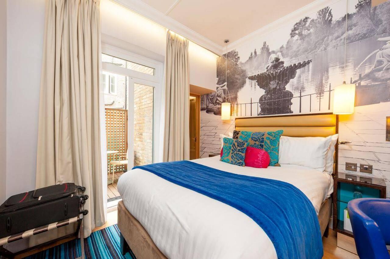 Hotel Indigo London Hyde Park Paddington By Ihg Dış mekan fotoğraf