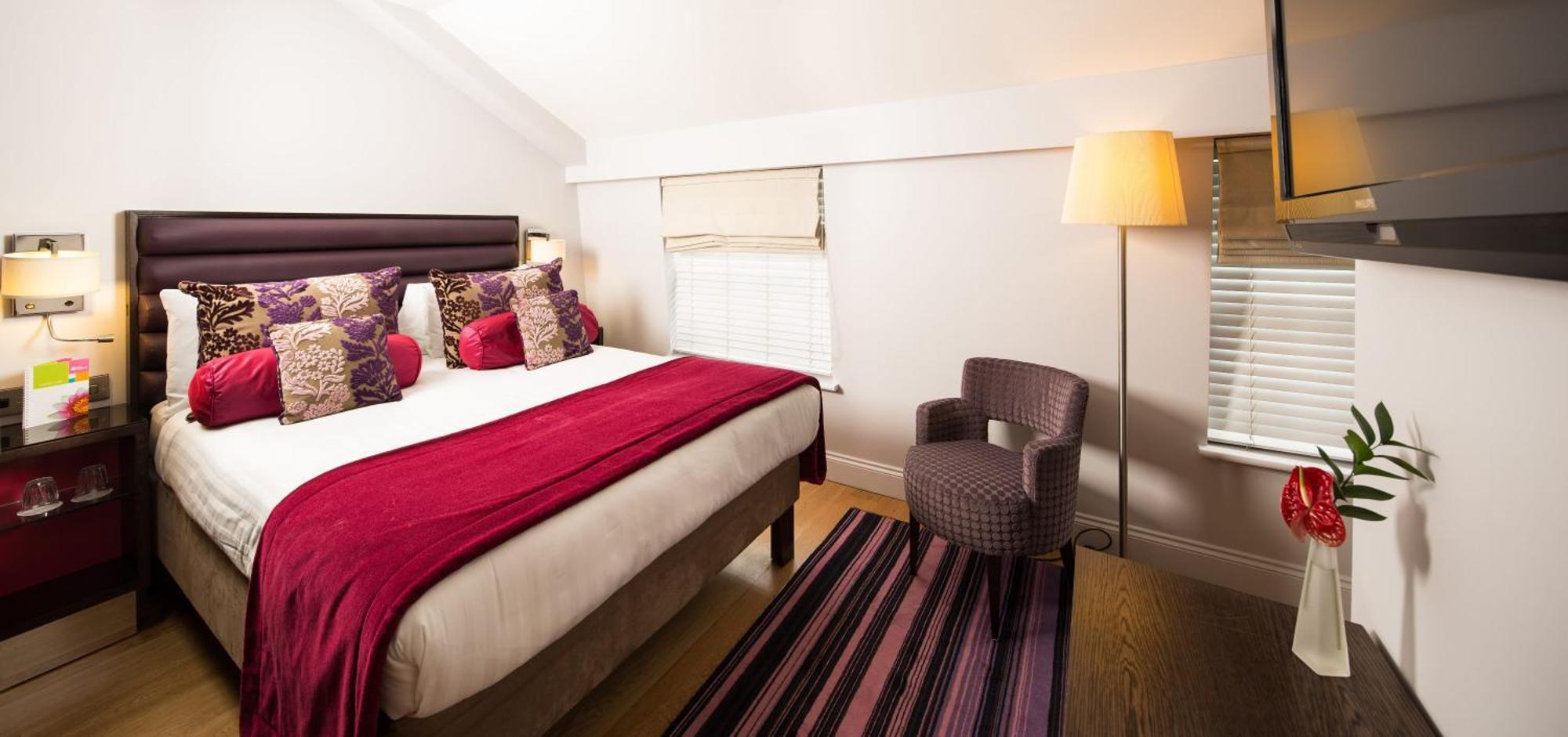 Hotel Indigo London Hyde Park Paddington By Ihg Dış mekan fotoğraf